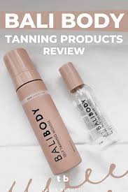 Bali Body Review In 2021 Bali Body Tanning Bali Body Tan Body
