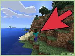 Convert a desert well into a detailed fountain. 7 Ways To Avoid Getting Bored Playing Minecraft Wikihow