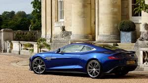 Image result for Midnight Blue 2012 Aston Martin