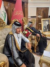 تلقينا بأسف بالغ نبأ رحيل القاضي محمد عريبي مجيد الخليفة، وإذ ننعى هذا القاضي الجليل، نستذكر باعتزاز أداءه في محاكمة من تلطخت أياديهم بدماء أبناء شعبنا بجرائم الأنفال وغيرها من الجرائم البشعة بحق العراقيين، والاقتصاص منهم على ما اقترفوه. Ø§Ù„Ø´ÙŠØ® Ù…Ø¬ÙŠØ¯ Ø§Ù„Ø®Ù„ÙŠÙÙ‡ Home Facebook
