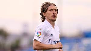 Official website featuring the detailed profile of luka modrić, real madrid midfielder, with his statistics and his best photos, videos and latest news. Real Madrid Verlangert Vertrag Von Luka Modric Bis 2022