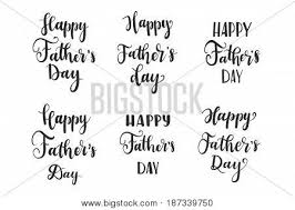 From being role models and. Set Happy Fathers Day Vector Photo Free Trial Bigstock