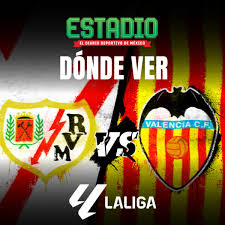 Rayo Vallecano vs Valencia Jornada 14: Horario, Detalles y Pronósticos de LaLiga