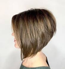 It gives it a messier look to it. Bob Haircuts And Hairstyles That Reflect Lifestyle In 2021 2022