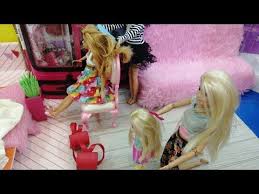 العودة للمدرسة روتين باربي واخوتها في المدرسة سكيبر وستيسي وتشيلسي العاب باربي Youtube Lily Pulitzer Dress Pulitzer Dress Youtube