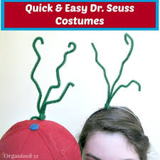 Check spelling or type a new query. Quick And Easy Dr Seuss Costume Organized 31