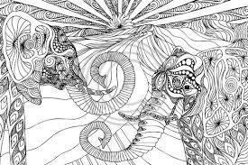 Http Phillewisart Zenfolio Com Img S4 V11 P298376294 3 Jpg Mandala Coloring Pages Elephant Coloring Page Coloring Books