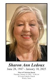 Sharon Ann Ledoux