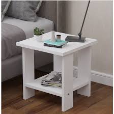 Small Coffee Table Mini Living Room Bedroom Bedside Table Shopee Philippines