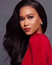 Miss New York Usa 2020 Andreia Gibau In 2020 Miss California Usa Miss Oklahoma Usa Miss Usa
