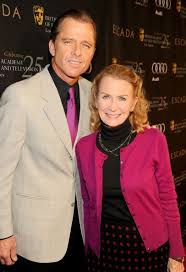 Maxwell Caulfield And Wife Juliet Mills Have Been Married Since 1980 Despite Their 18 Year Age Difference Goo Celebrity Families Movie Stars Classic Hollywood