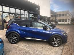 Nouveau Captur Tce 130 Edc Intens Garage Garlaban