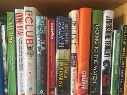 Lockdown The Best Football Books To Read Now Let S Hang On