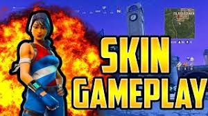 The soldier has several vocal responses, all of which are listed below (excluding voice commands). Fortnite Star Spangled Ranger Skin Uncommon Outfit Fortnite Skins