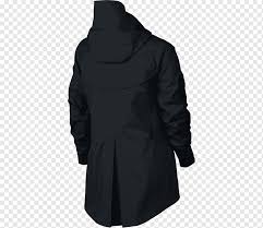 Download Hoodie Parca Jacket Parka Overcoat Jacket Fashion Hoodie Black Png Pngwing