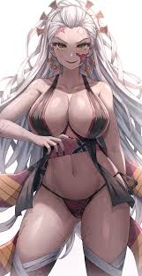 Daki (Jason Yu) [Demon Slayer] : rrule34