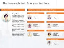 Org Chart Powerpoint Templates Org Chart Ppt Templates