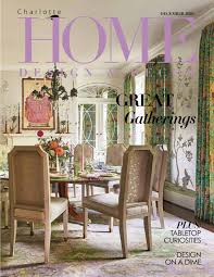 That's why we seize upon every opportunity we can create to help you personalize your home. Hdd Charlotte December 2020 By Home Design Decor Magazine Issuu