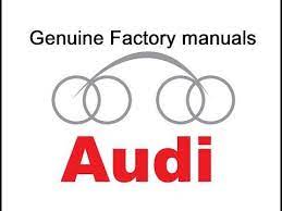 Free Audi 2001 Service Manual Instructions Guide Free Audi 2001 Service Manual Service Manual Guide And Maintenance M Repair Manuals Free Books Owners Manuals