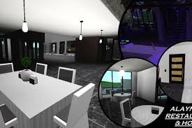 Cafe made by kq_xia and me. Roblox Exploiting Cafe From 4 42
