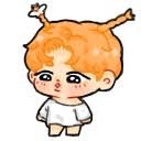 Jimin Bts Bangtan Boys Shimeji Shimeji Browser Extension
