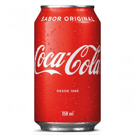 Coca-Cola Lata 330ml