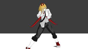 Makima (chainsaw man) wallpapers page 1 / 1. 920809 Urban Bleak Angel Manga Angel Devil Drawing Chainsaw Man Artwork Devil Mocah Hd Wallpapers