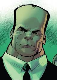 Fan Casting Anthony Molinari as Hammerhead in MCU Hammerhead