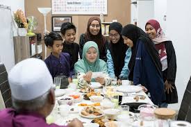 Ramadan is one of the most important festivals for muslims. In Photos Malaysians Celebrate Eid Al Fitr In Lockdown