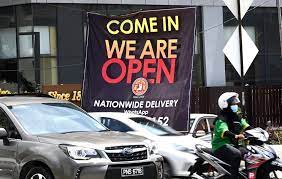 Malaysia To Reopen Most Economic Activity With Virus Outbreak Under Control Se Asia The Jakarta Post