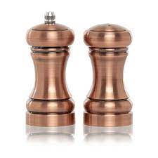 Shop with afterpay on eligible items. George Home Copper Effect Salt And Pepper Shakers Home Amp Garden George At Asda George Home George At Asda Shakers