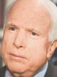 McCain could face national 'tea party' battle for seat