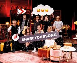 Sean dhondt 39 ordinary 39 liefde voor muziek. Artiesten Van Liefde Voor Muziek De Reunie Lanceren Shareyoursong Voor Rode Neuzen Dag