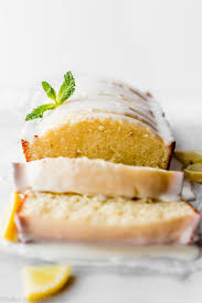 In the bowl of an electric mixer fitted with the paddle attachment, cream the butter and sugar on high speed until light and fluffy, about 5 minutes. Iced Lemon Pound Cake Sally S Baking Addiction