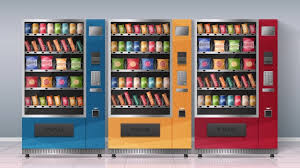 Download Free Psd Vending Machine Mockup