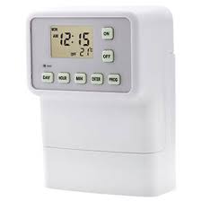 Wireless Digital Light Switch Timer Timers Controllers Screwfix Com