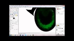How to draw anime using gimp 2. How To Draw Easy Anime Eyes In Gimp Youtube