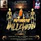A FUTURISTIC HALLOWEEN event image