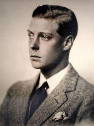 King Edward VIII | Royal family england, Edward viii, British royalty