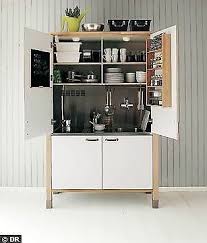 ikea varde complete mini kitchen in a