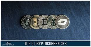 You are solely responsible for your losses, so you have to keep yourself informed as much as possible before joining the cryptocurrency wagon. Top 5 Cryptocurrencies To Invest In Now John Spencer Ellis