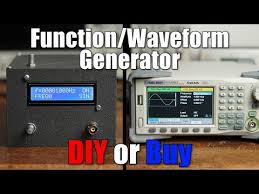 How to diy a power generator from a washing machine. Diy Function Waveform Generator 6 Steps With Pictures Instructables
