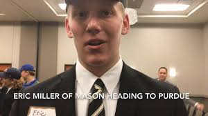 Where did top football performers in the GMC choose to play?