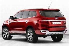 Hd Wallpaper Toyota Fortuner 2014 Cars Ford Suv Ford Endeavour Car Ford