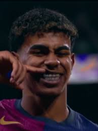 Lamine Yamal Is The Same Age As Me