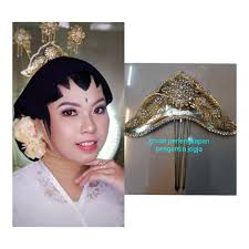 Ronce melati modif cantik elegan. Sari Ayu Gunungan Jogja Shopee Indonesia