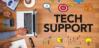 Technology Support for Students & Parents