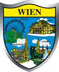All information about austria vienna (bundesliga) current squad with market values transfers rumours player stats fixtures news. Aufkleber Wien 4 Motive Wien Souvenirs Osterreich Aus Osterreich At