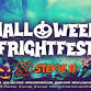 Halloween Frightfest @ The Burn Nightclub event image