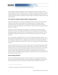 553 x 841 · gif. Seo Higher Education Whitepaper Templates At Allbusinesstemplates Com